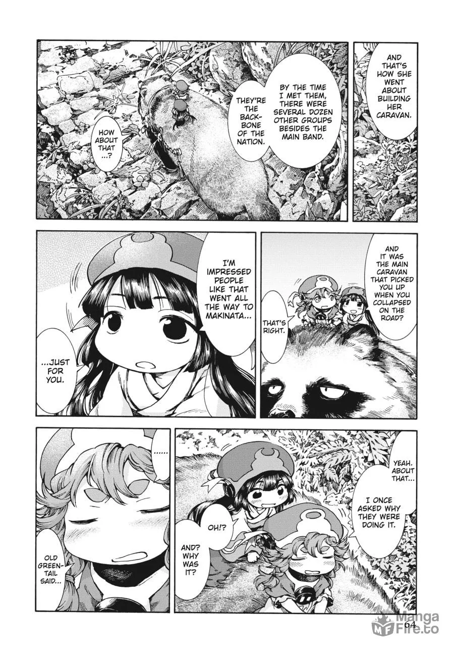 Read Hakumei & Mikochi chapter 30 image 9 on Lezhin
