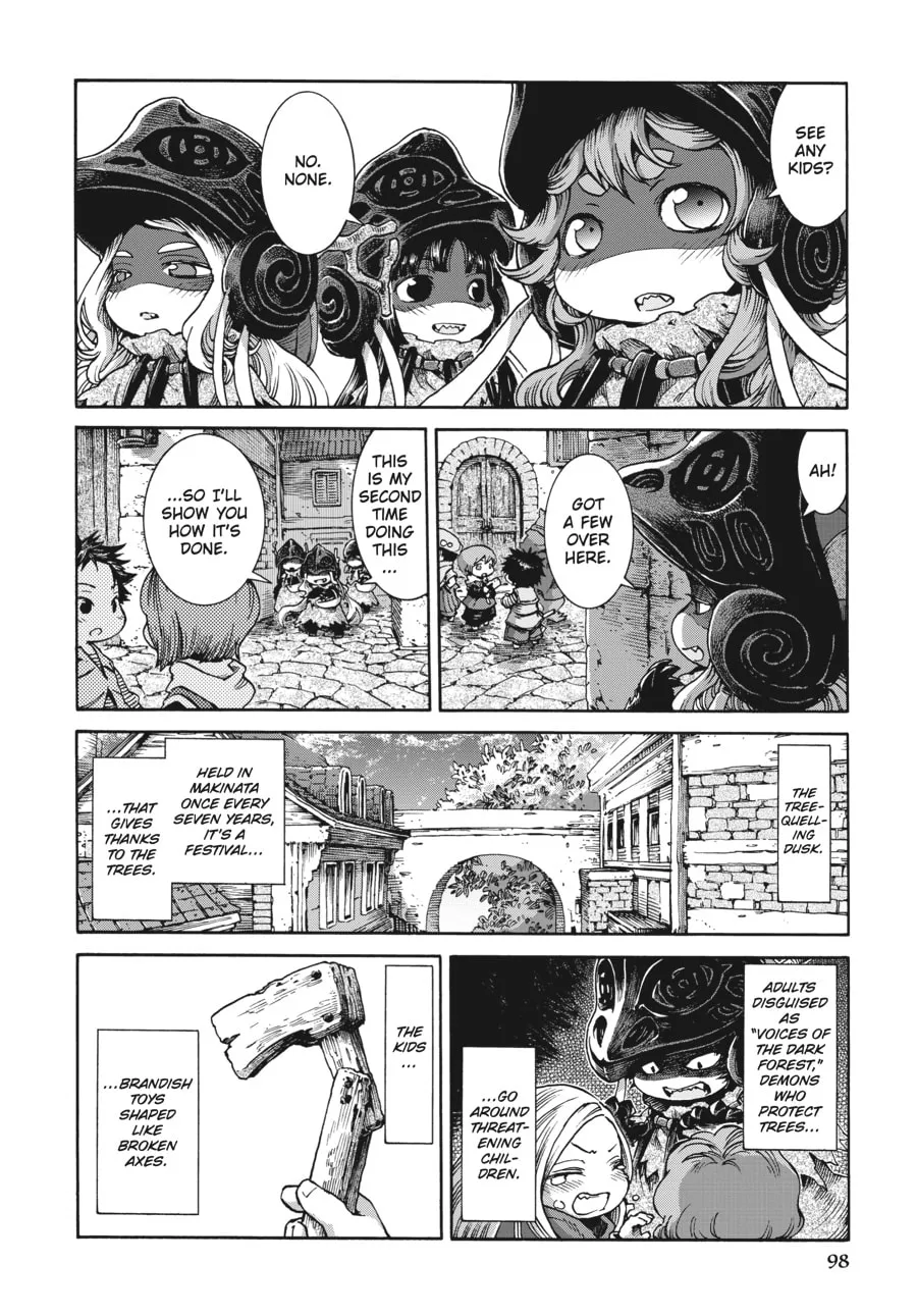 Read Hakumei & Mikochi chapter 31 image 1 on Lezhin