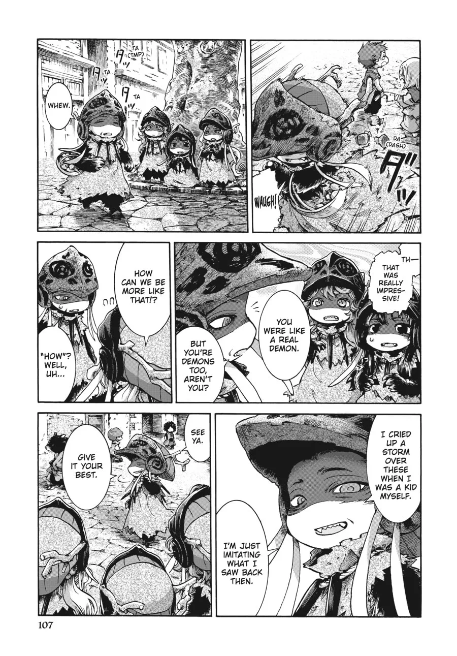 Read Hakumei & Mikochi chapter 31 image 10 on Lezhin