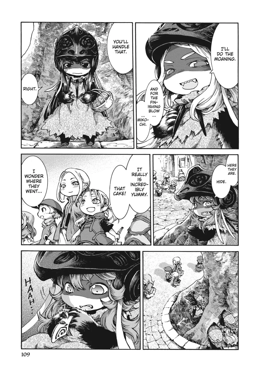 Read Hakumei & Mikochi chapter 31 image 12 on Lezhin