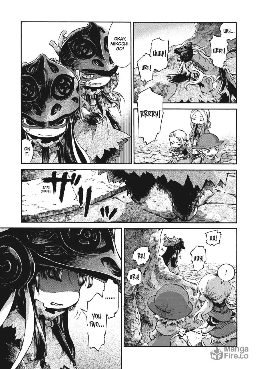 Read Hakumei & Mikochi chapter 31 image 14 on Lezhin