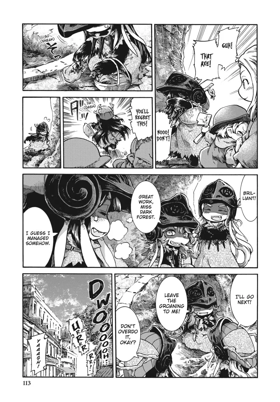 Read Hakumei & Mikochi chapter 31 image 16 on Lezhin
