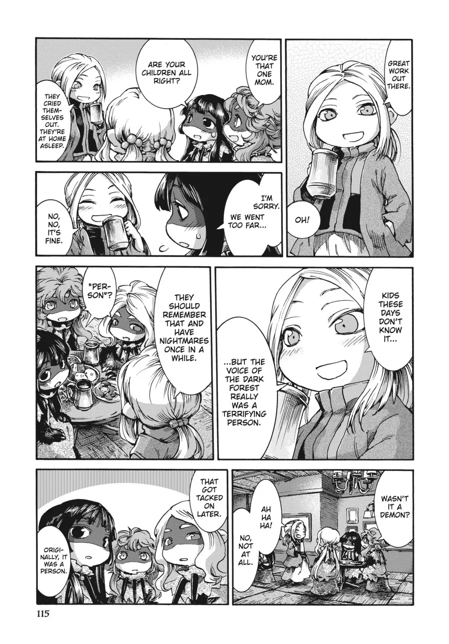 Read Hakumei & Mikochi chapter 31 image 18 on Lezhin