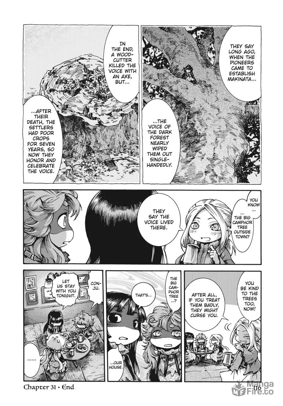 Read Hakumei & Mikochi chapter 31 image 19 on Lezhin