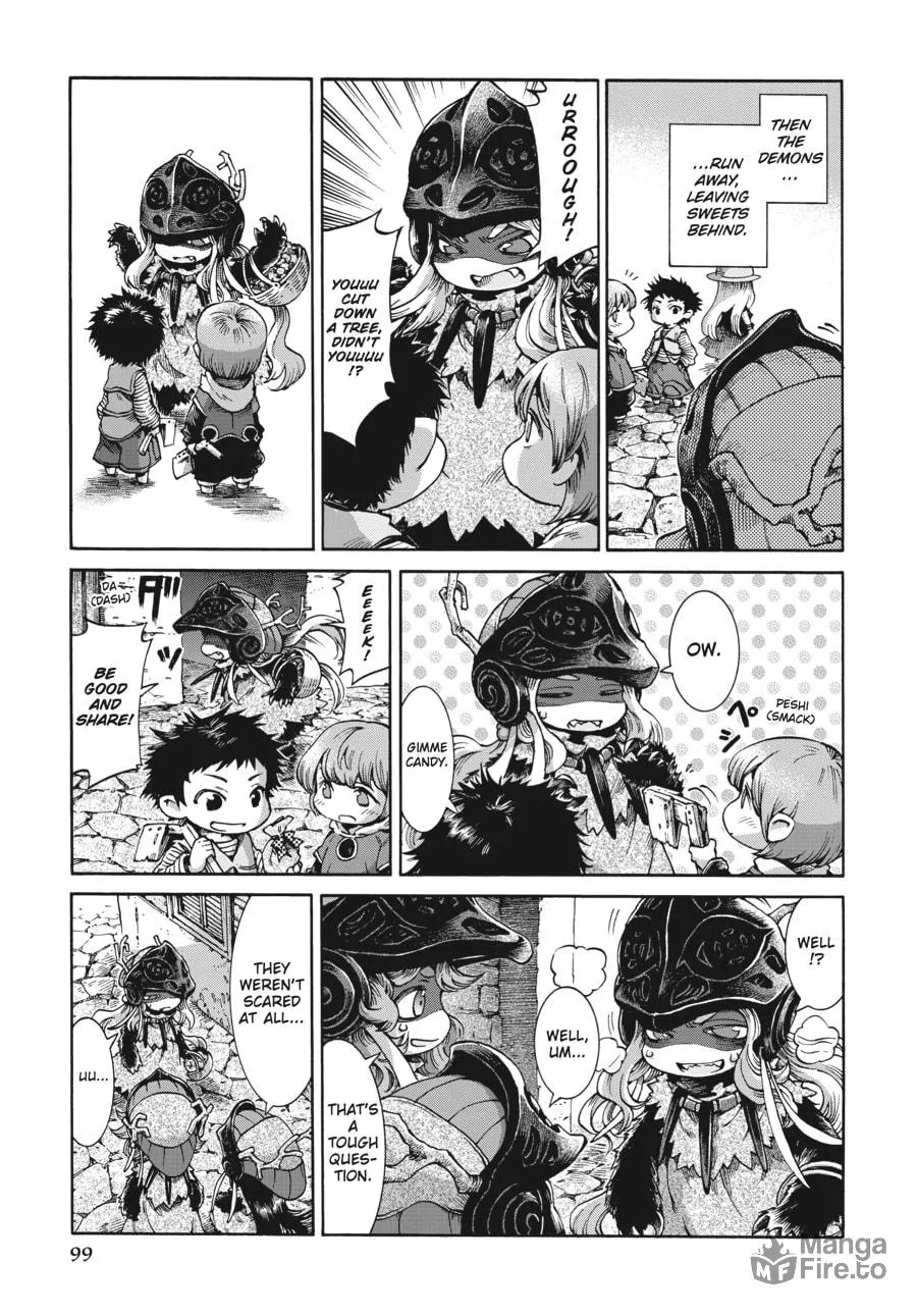 Read Hakumei & Mikochi chapter 31 image 2 on Lezhin