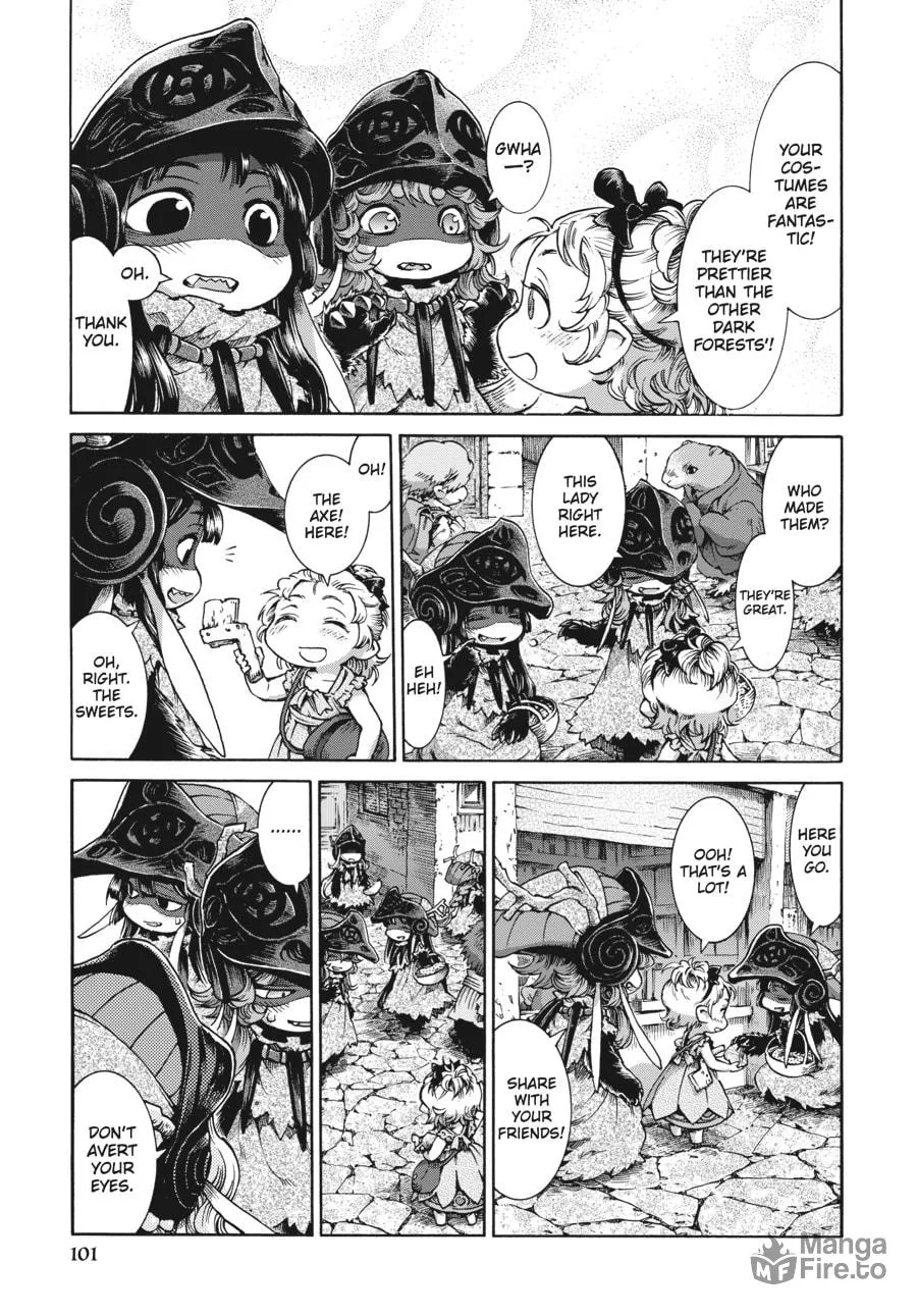 Read Hakumei & Mikochi chapter 31 image 4 on Lezhin