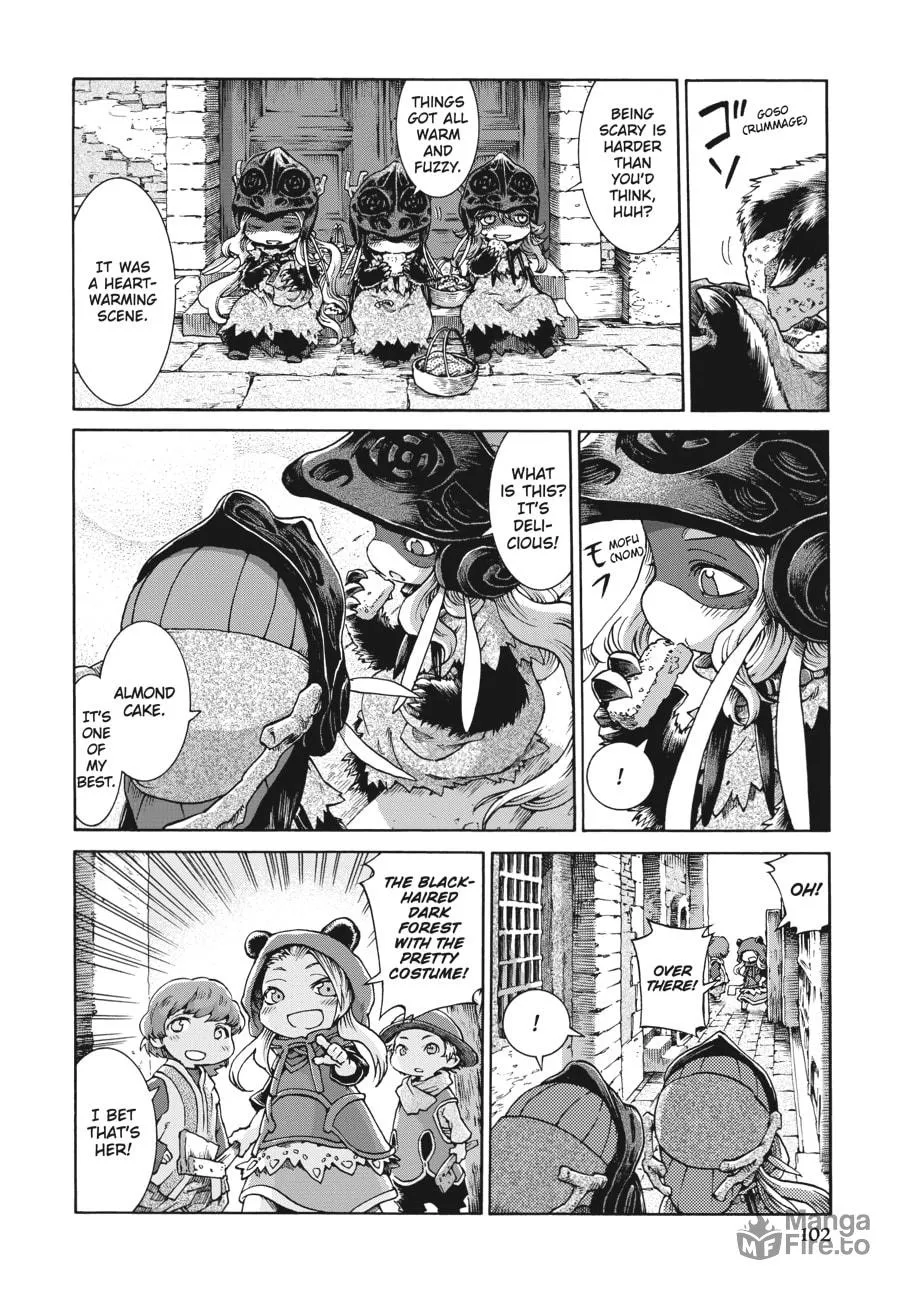 Read Hakumei & Mikochi chapter 31 image 5 on Lezhin