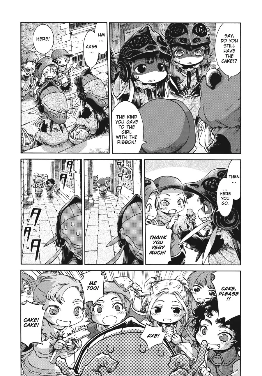 Read Hakumei & Mikochi chapter 31 image 6 on Lezhin