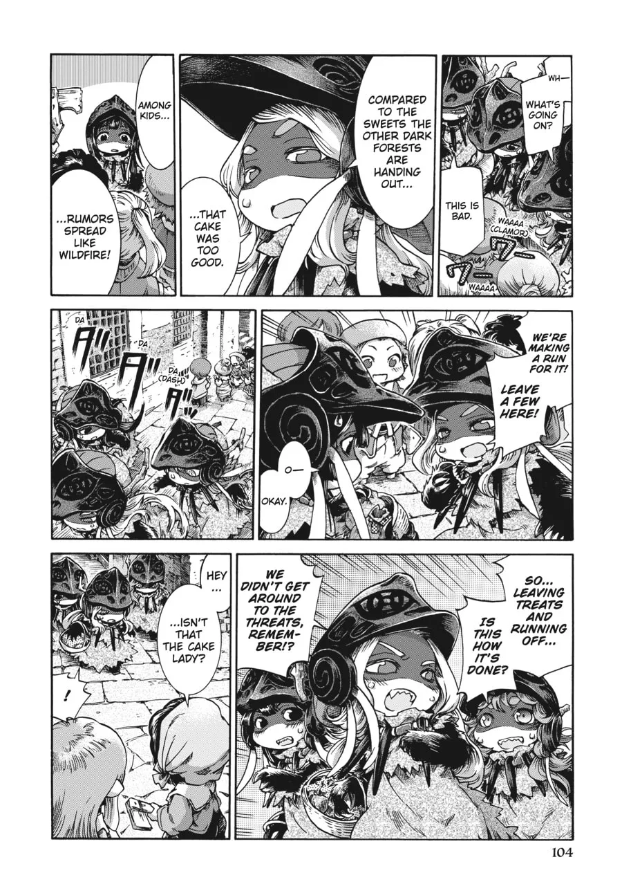 Read Hakumei & Mikochi chapter 31 image 7 on Lezhin