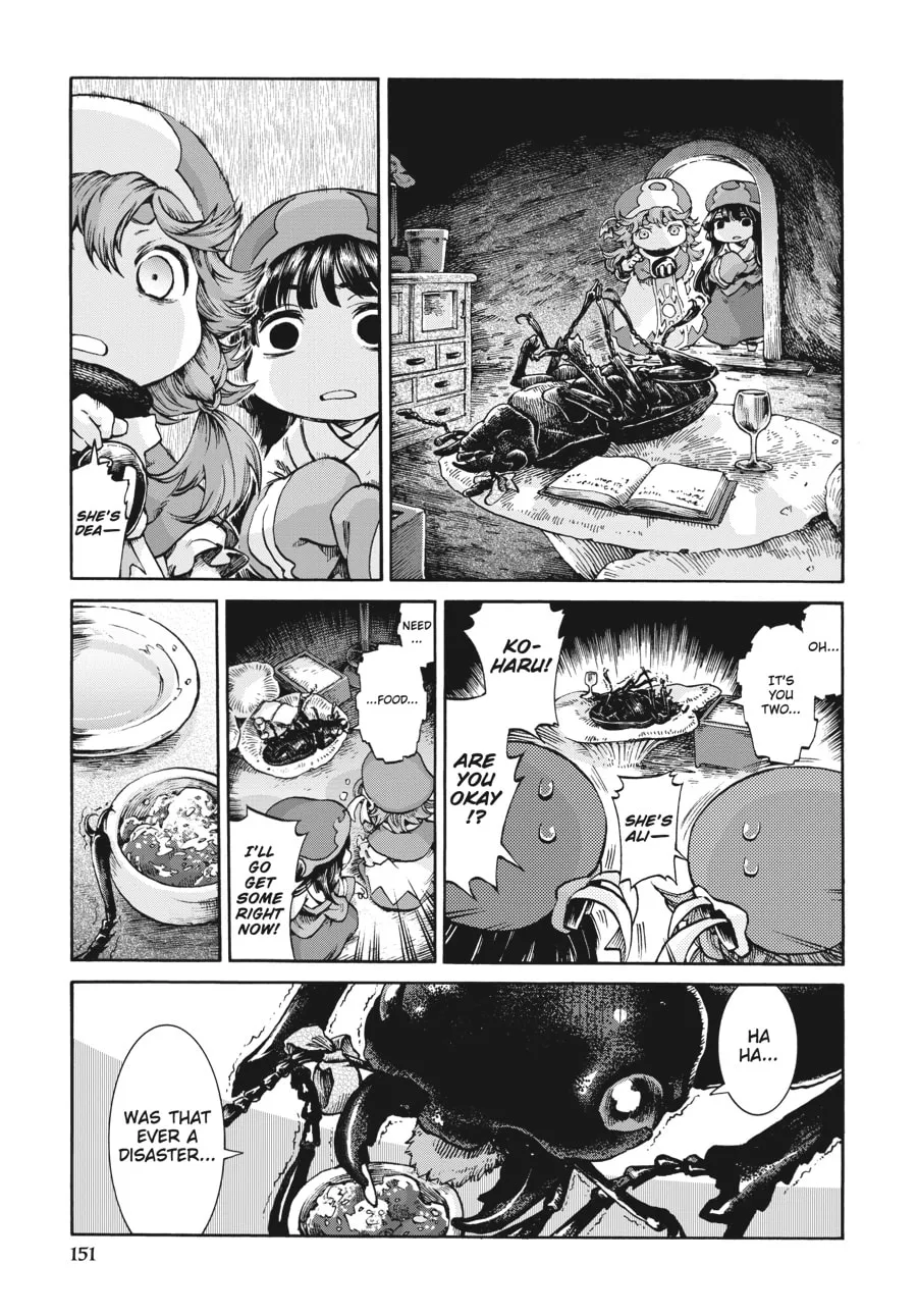 Read Hakumei & Mikochi chapter 33 image 10 on Lezhin