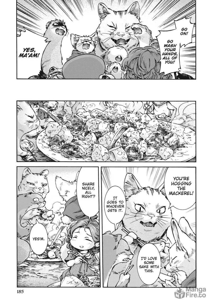 Read Hakumei & Mikochi chapter 34 image 26 on Lezhin