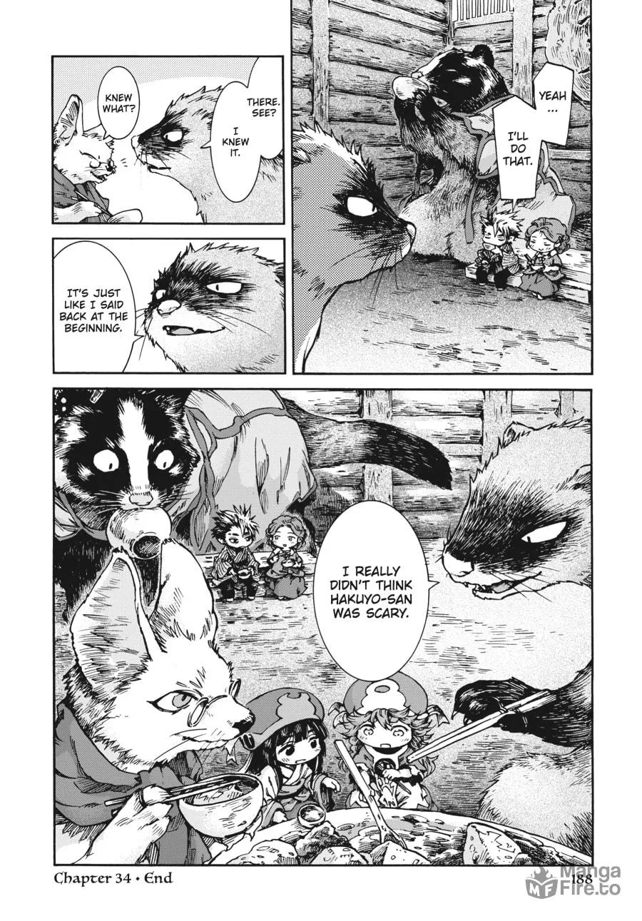 Read Hakumei & Mikochi chapter 34 image 29 on Lezhin