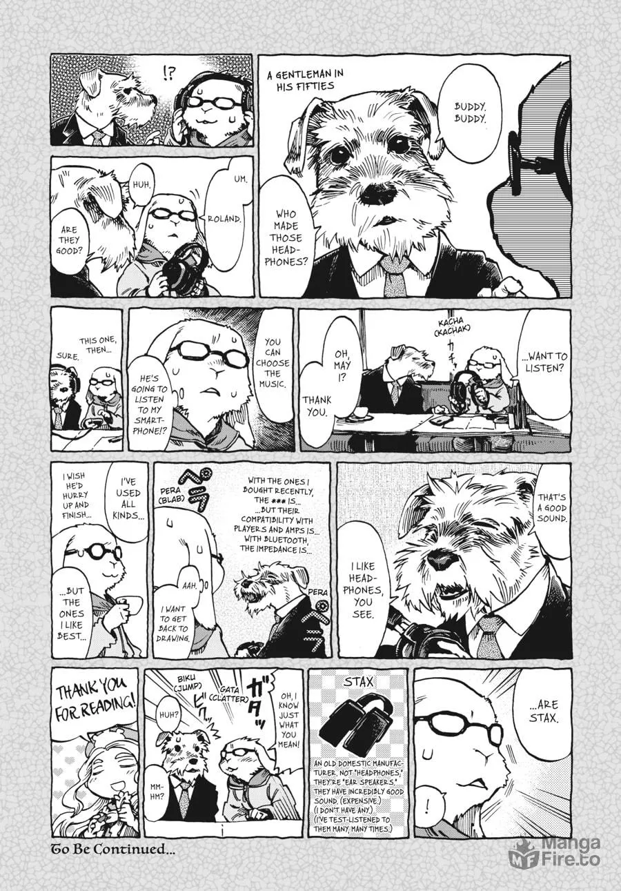 Read Hakumei & Mikochi chapter 34 image 32 on Lezhin