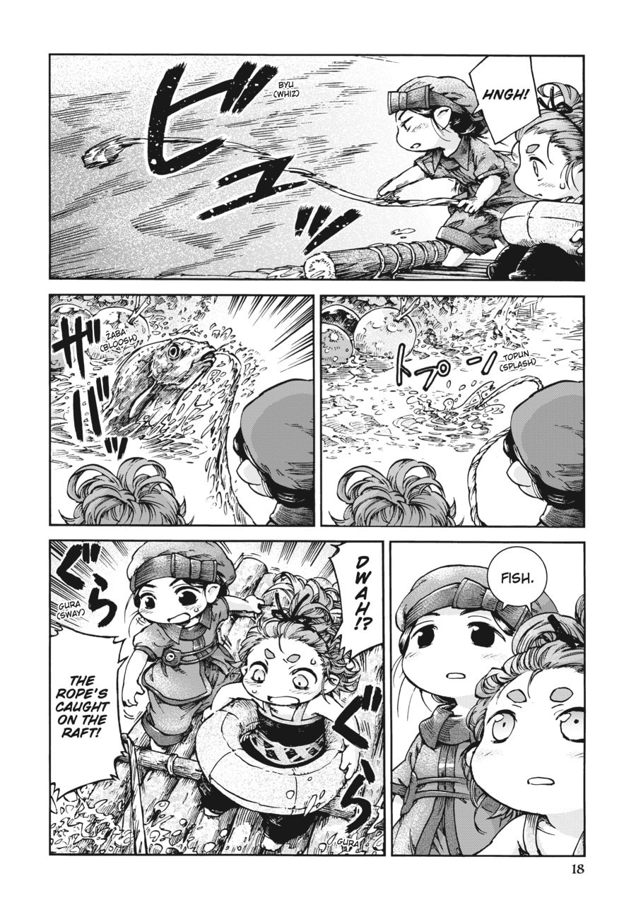 Read Hakumei & Mikochi chapter 35.1 image 12 on Lezhin