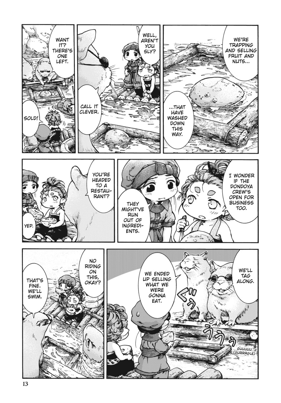 Read Hakumei & Mikochi chapter 35.1 image 7 on Lezhin
