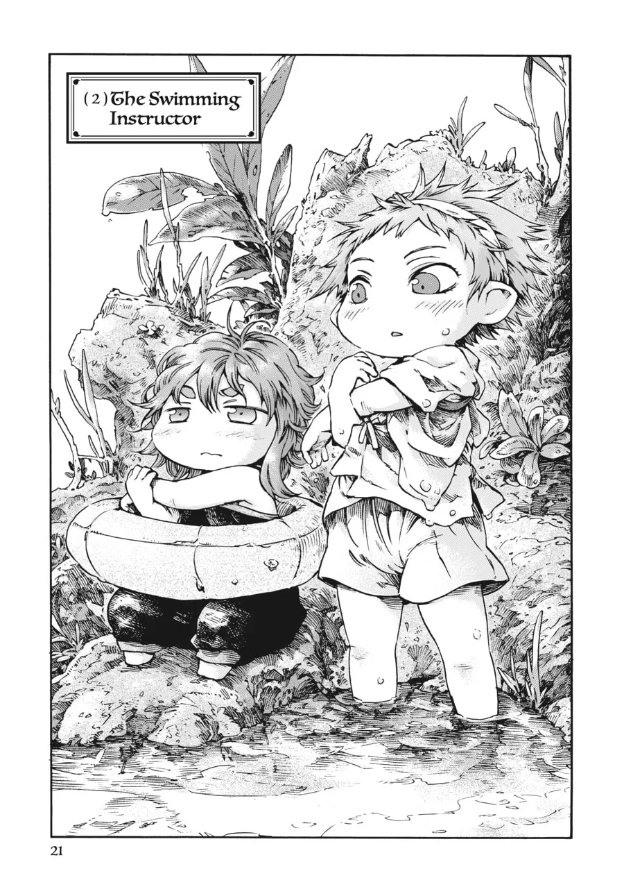 Read Hakumei & Mikochi chapter 35 image 15 on Lezhin