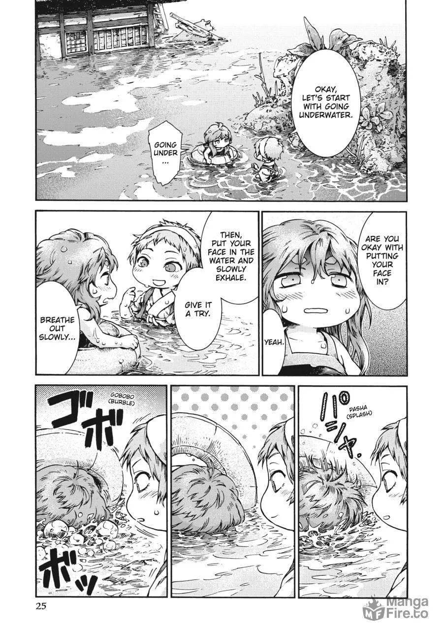 Read Hakumei & Mikochi chapter 35 image 19 on Lezhin