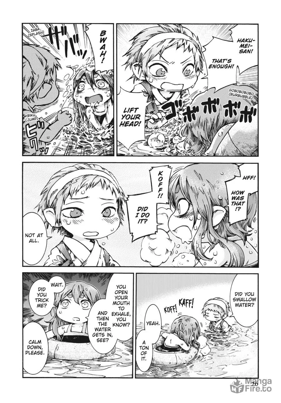 Read Hakumei & Mikochi chapter 35 image 20 on Lezhin