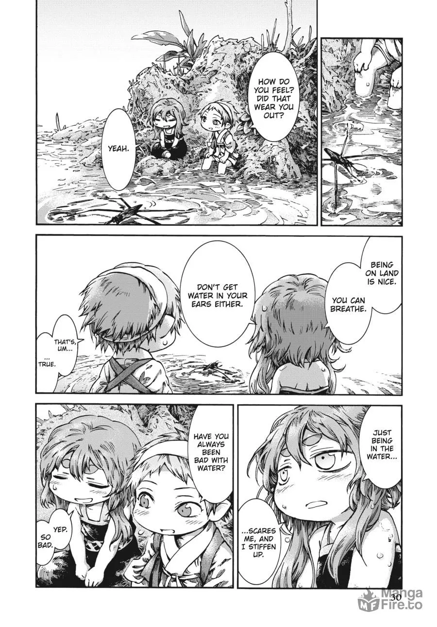 Read Hakumei & Mikochi chapter 35 image 24 on Lezhin