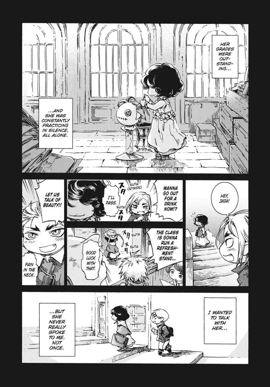 Read Hakumei & Mikochi chapter 36 image 12 on Lezhin