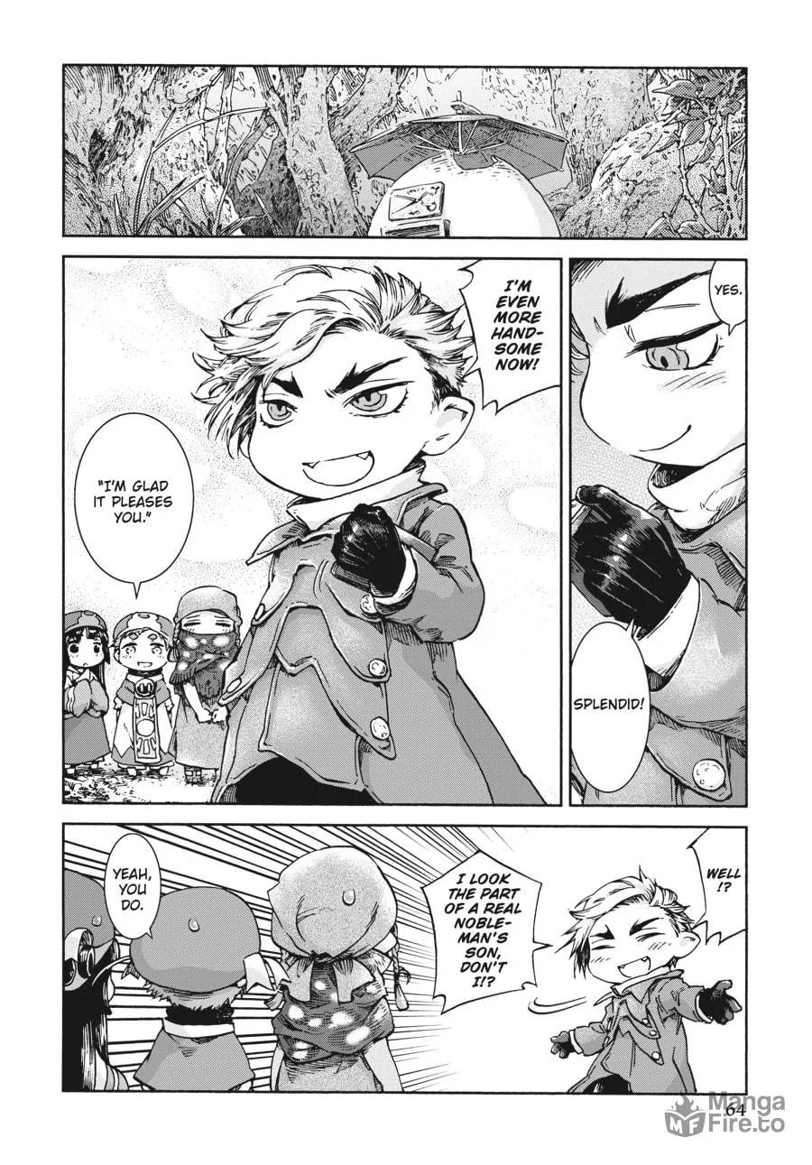 Read Hakumei & Mikochi chapter 36 image 19 on Lezhin