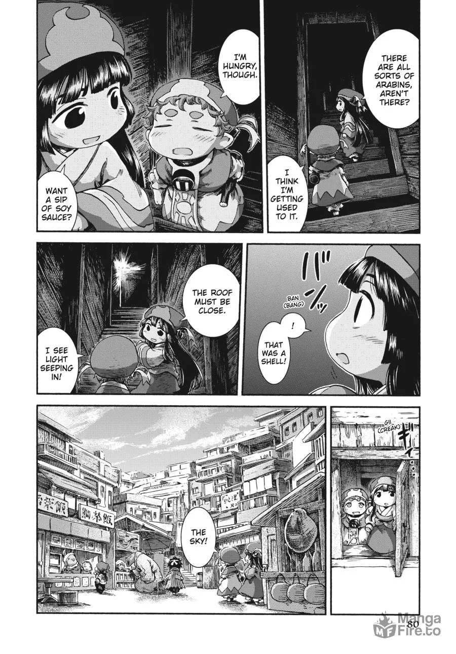 Read Hakumei & Mikochi chapter 37 image 11 on Lezhin