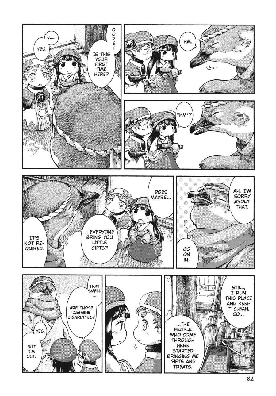 Read Hakumei & Mikochi chapter 37 image 13 on Lezhin