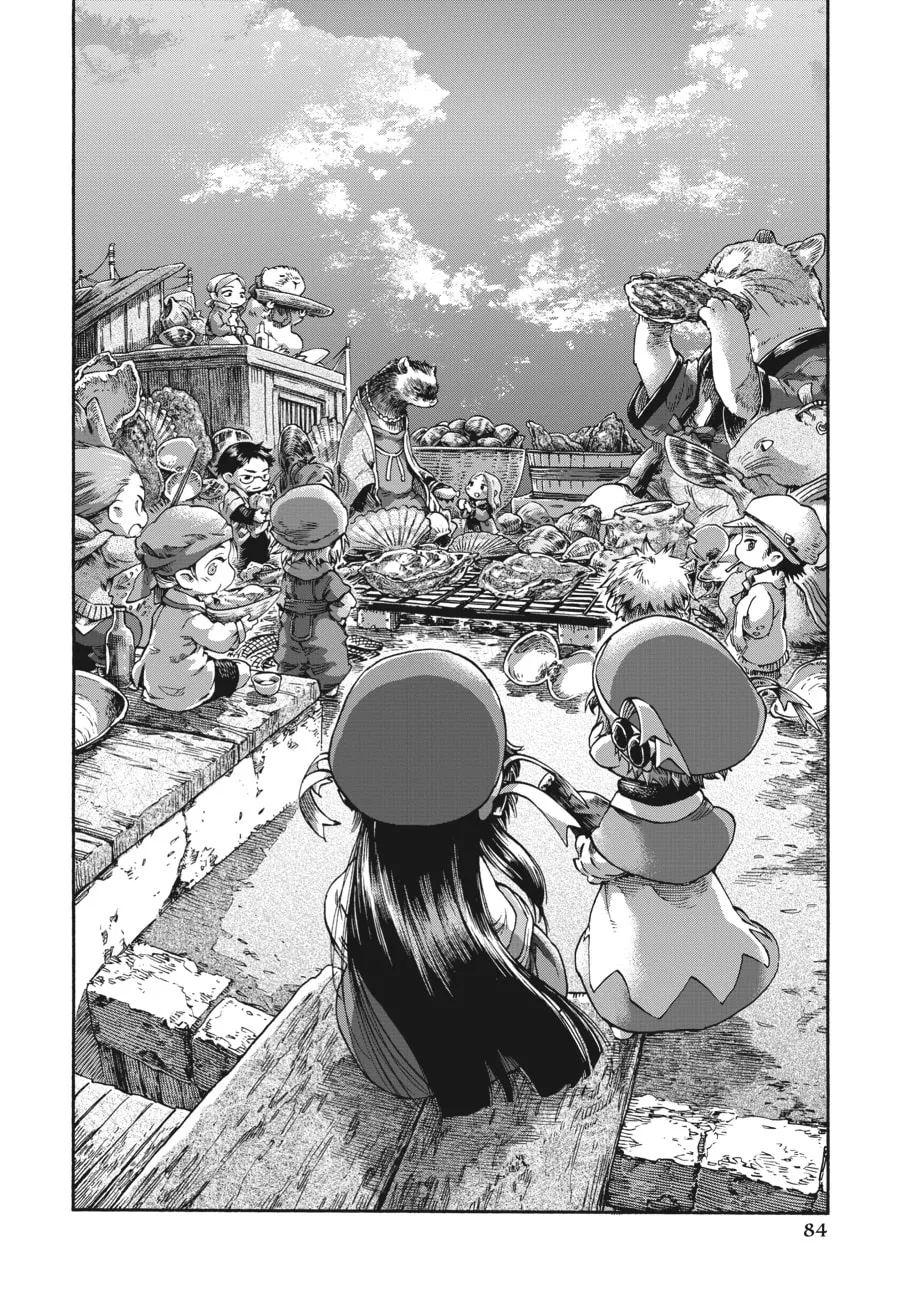 Read Hakumei & Mikochi chapter 37 image 15 on Lezhin