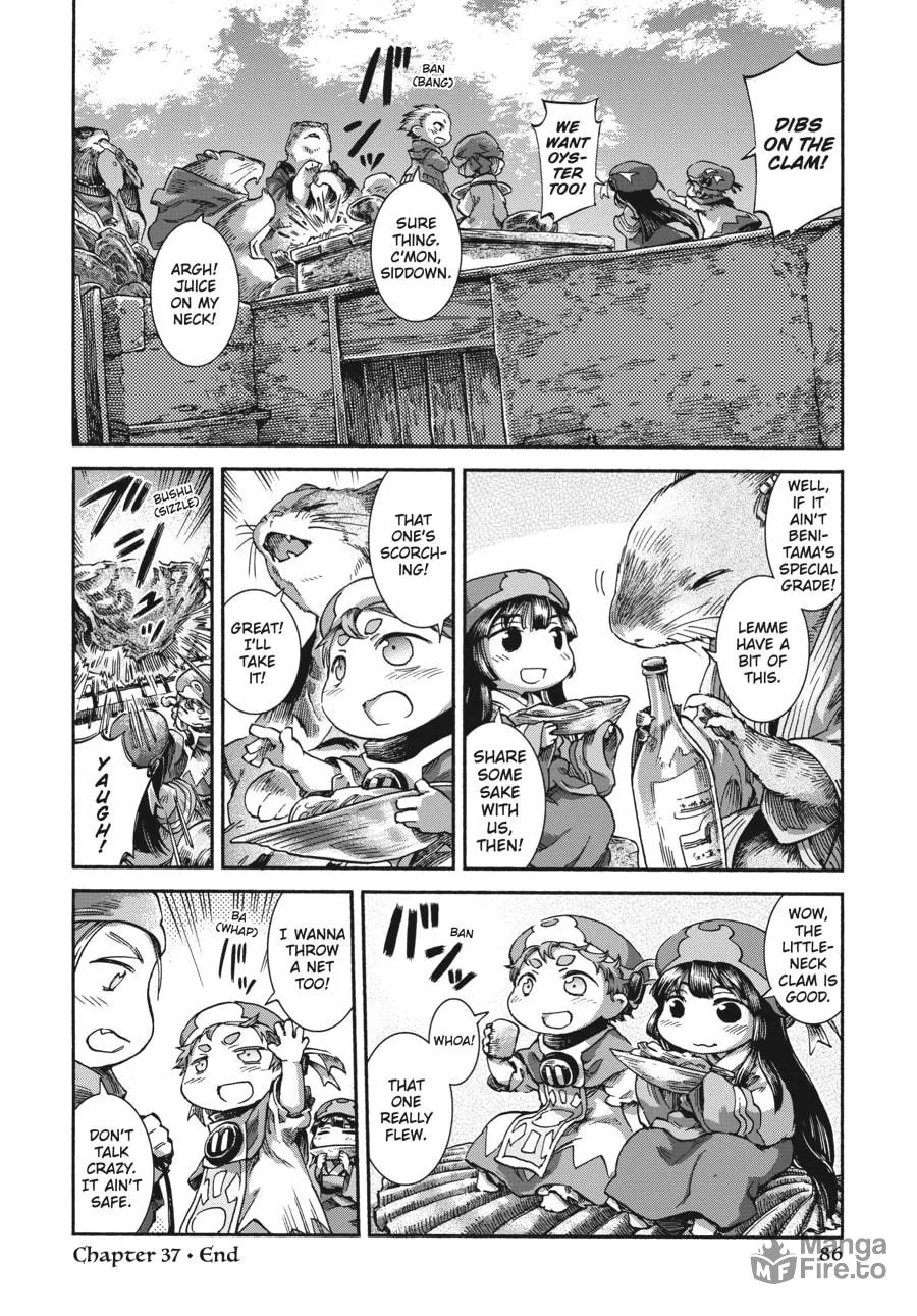 Read Hakumei & Mikochi chapter 37 image 17 on Lezhin