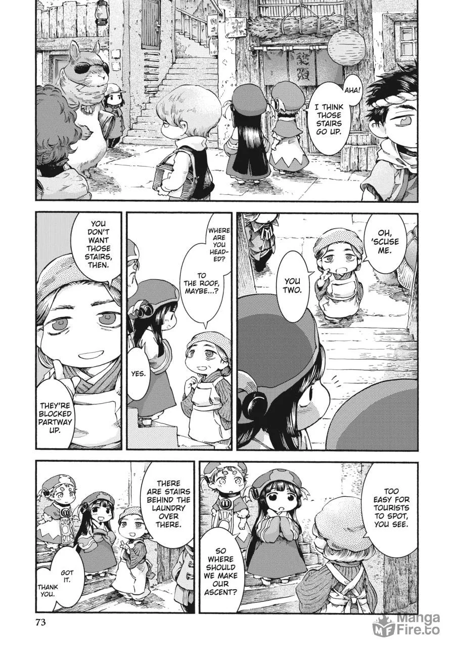 Read Hakumei & Mikochi chapter 37 image 4 on Lezhin