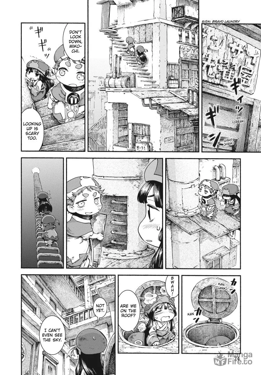 Read Hakumei & Mikochi chapter 37 image 5 on Lezhin
