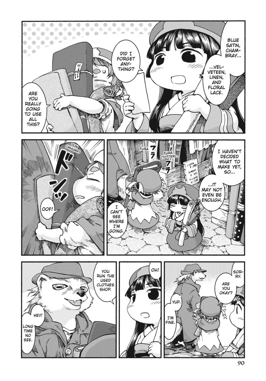 Read Hakumei & Mikochi chapter 38 image 1 on Lezhin