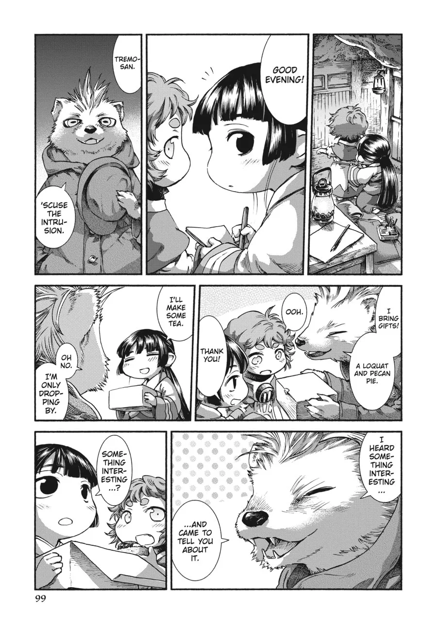 Read Hakumei & Mikochi chapter 38 image 10 on Lezhin