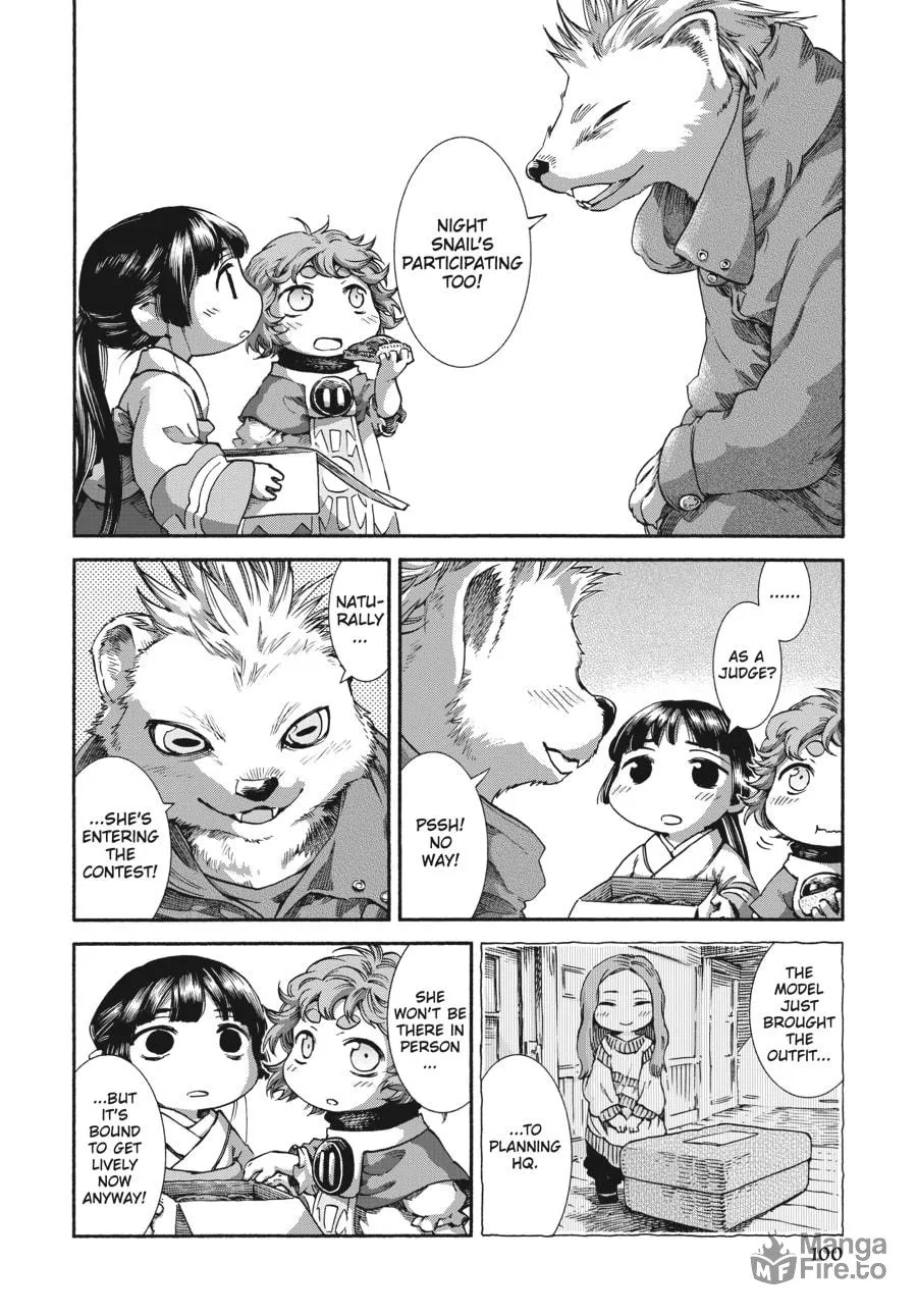 Read Hakumei & Mikochi chapter 38 image 11 on Lezhin