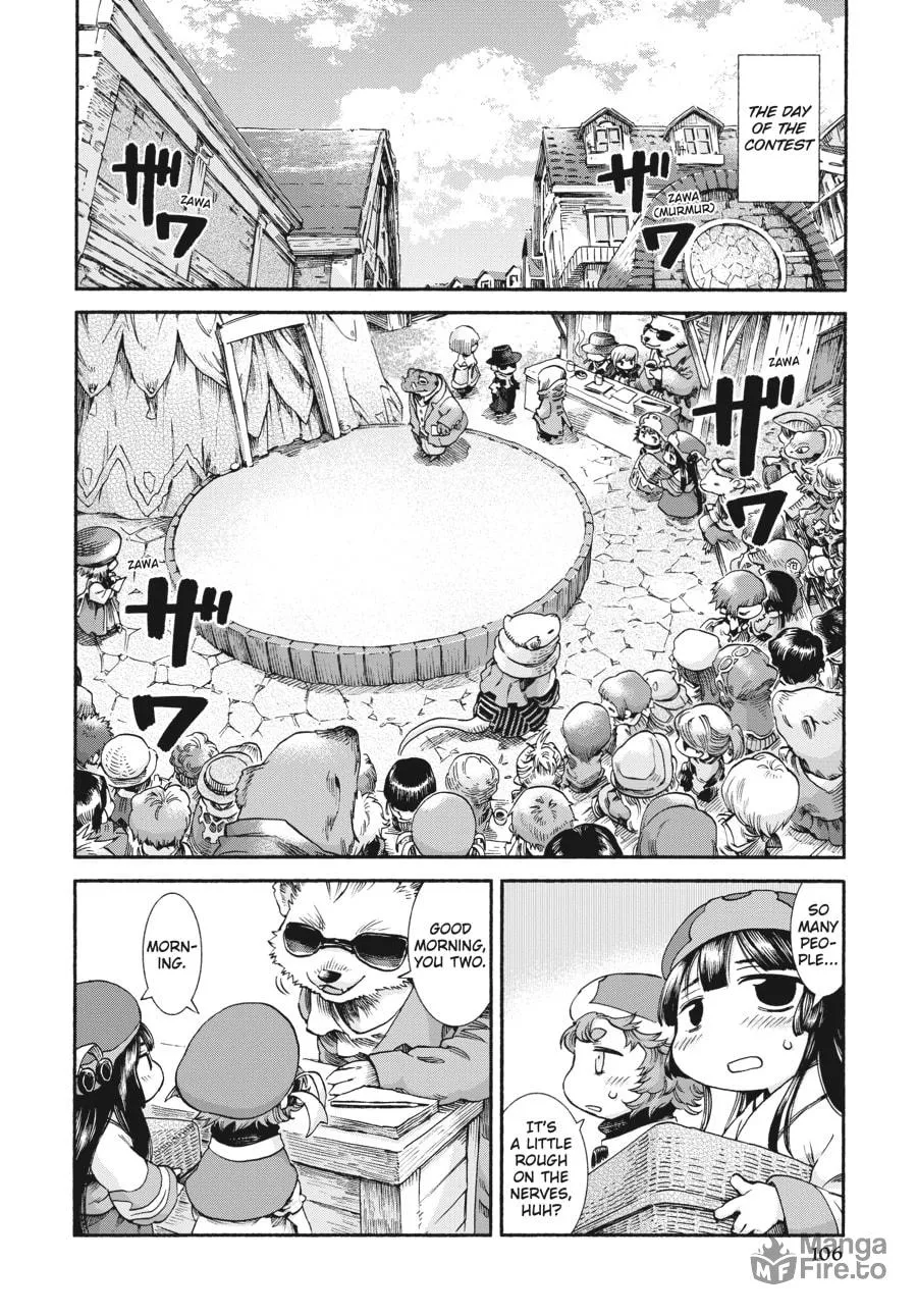 Read Hakumei & Mikochi chapter 38 image 17 on Lezhin