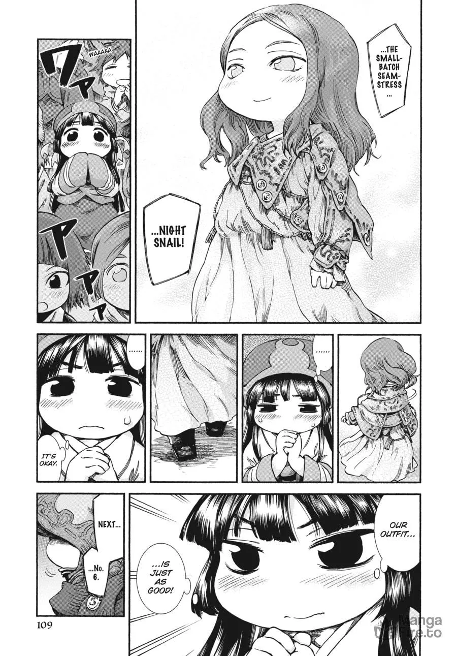 Read Hakumei & Mikochi chapter 38 image 20 on Lezhin