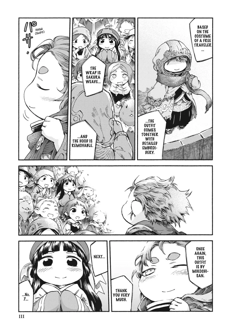 Read Hakumei & Mikochi chapter 38 image 22 on Lezhin