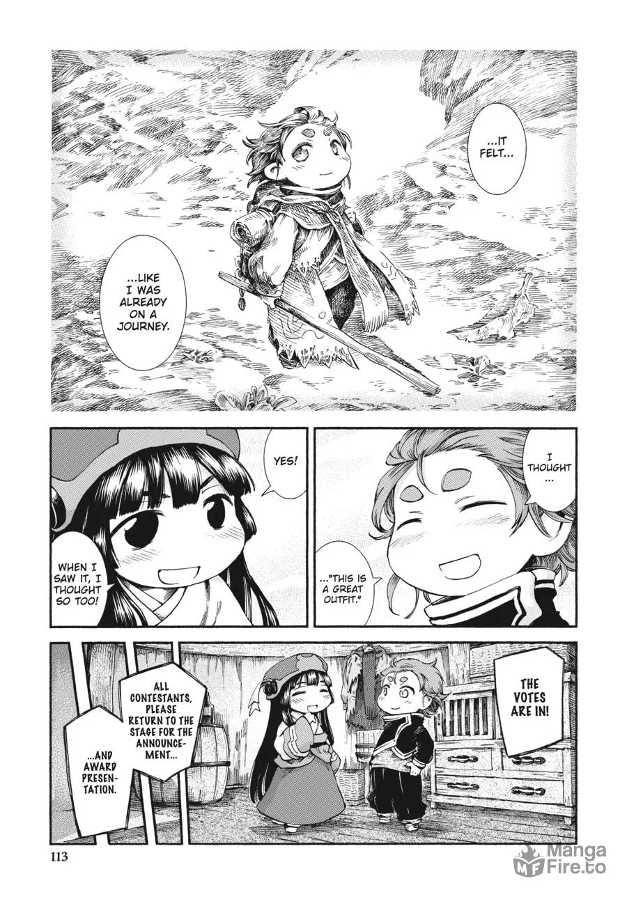 Read Hakumei & Mikochi chapter 38 image 24 on Lezhin