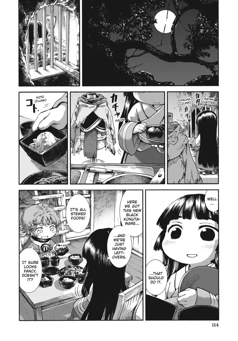 Read Hakumei & Mikochi chapter 38 image 25 on Lezhin