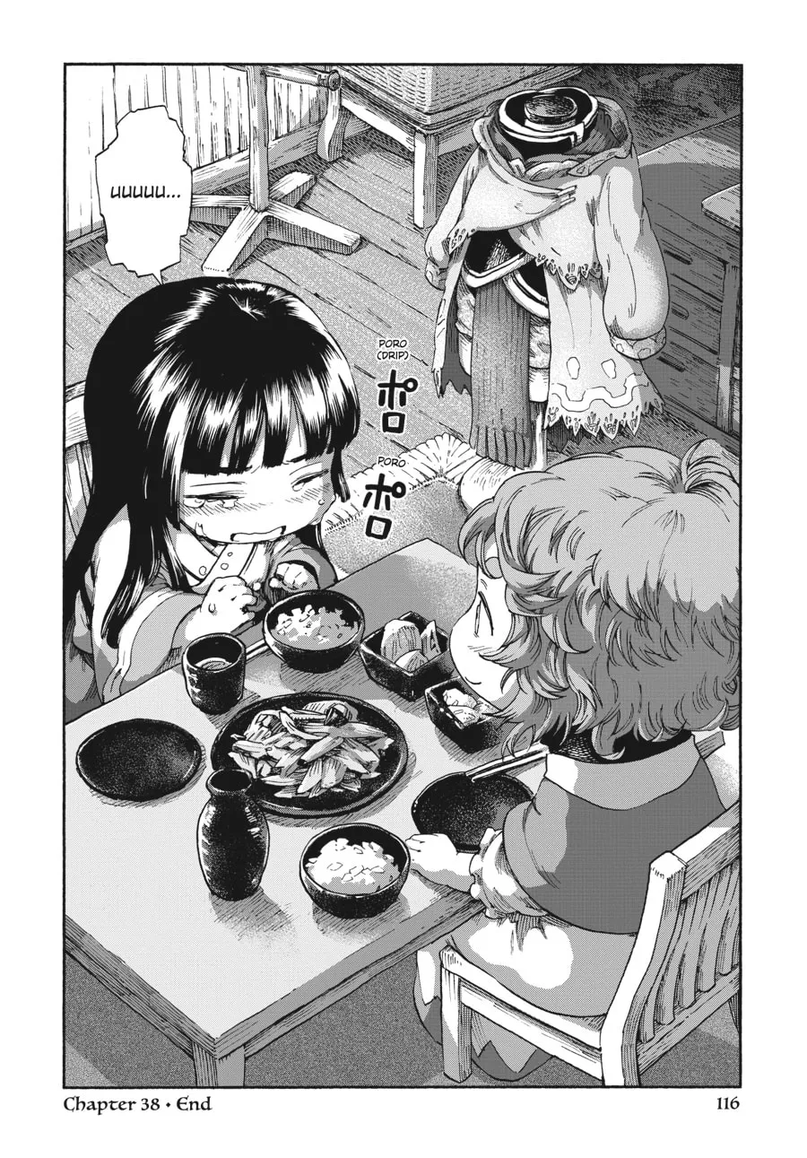 Read Hakumei & Mikochi chapter 38 image 27 on Lezhin