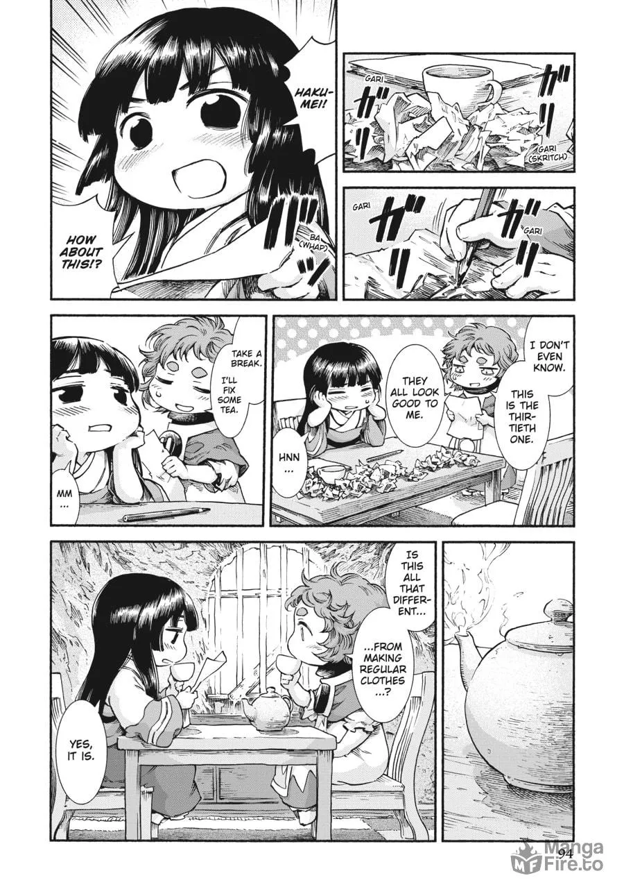 Read Hakumei & Mikochi chapter 38 image 5 on Lezhin