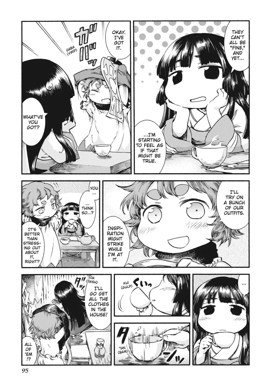 Read Hakumei & Mikochi chapter 38 image 6 on Lezhin