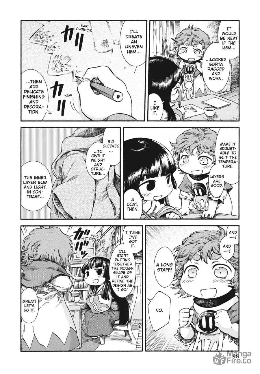 Read Hakumei & Mikochi chapter 38 image 9 on Lezhin