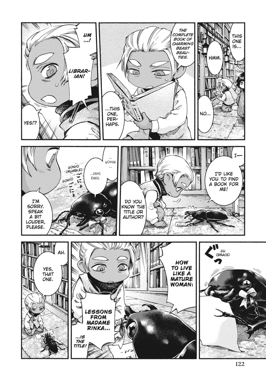 Read Hakumei & Mikochi chapter 39 image 3 on Lezhin