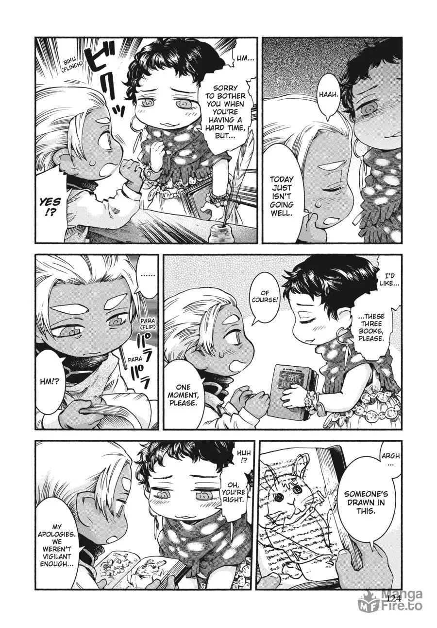 Read Hakumei & Mikochi chapter 39 image 5 on Lezhin