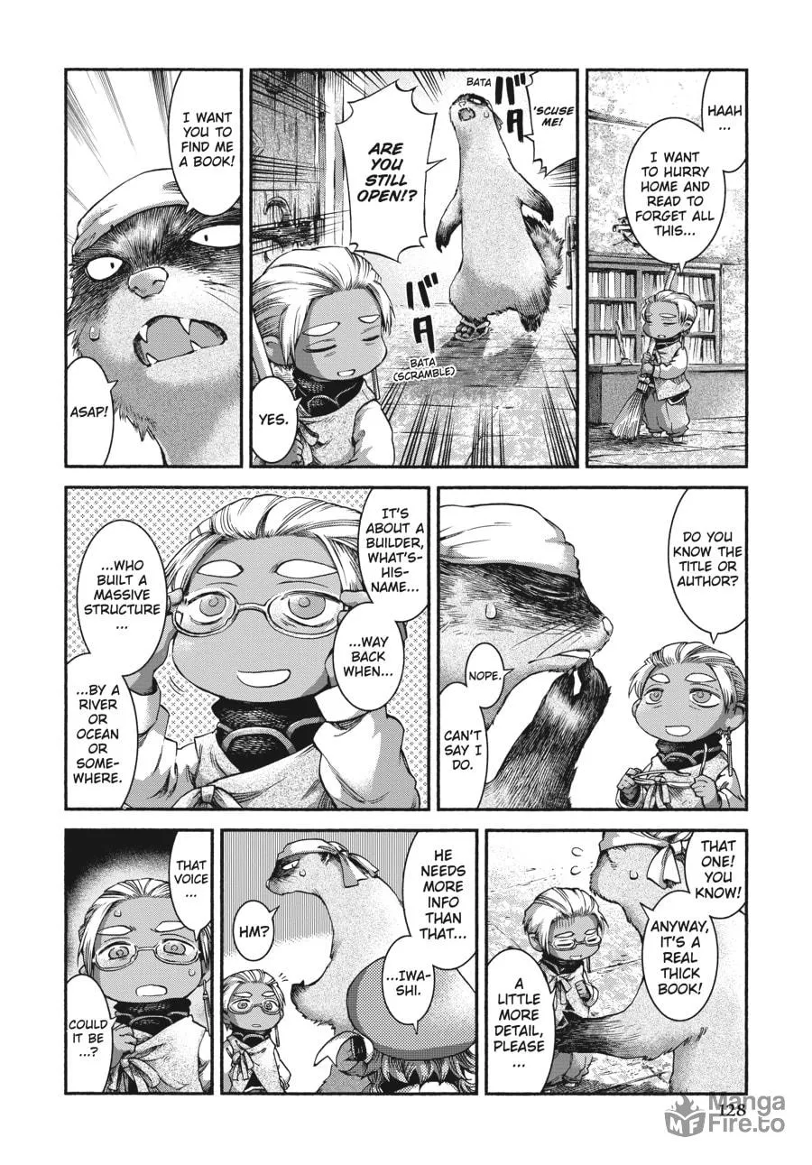 Read Hakumei & Mikochi chapter 39 image 9 on Lezhin