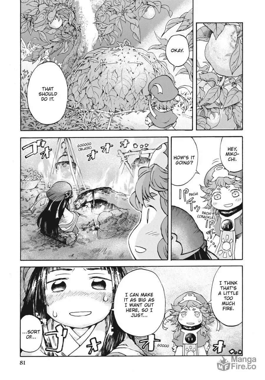 Read Hakumei & Mikochi chapter 4 image 11 on Lezhin