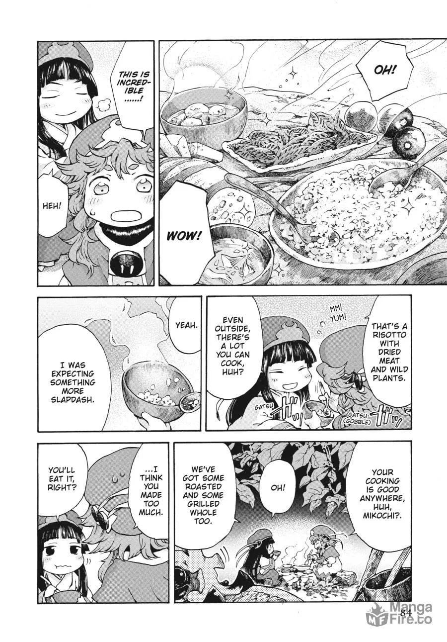 Read Hakumei & Mikochi chapter 4 image 14 on Lezhin
