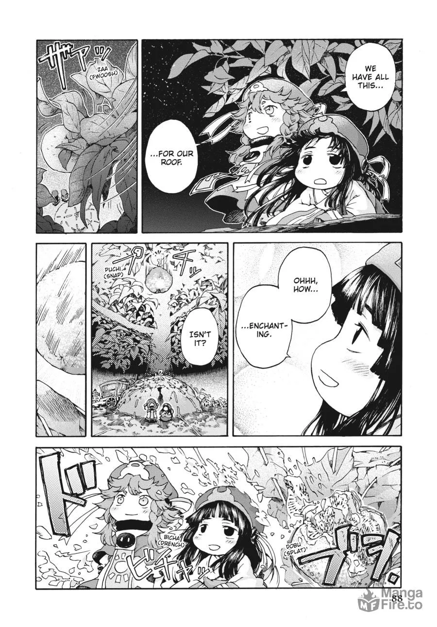 Read Hakumei & Mikochi chapter 4 image 17 on Lezhin