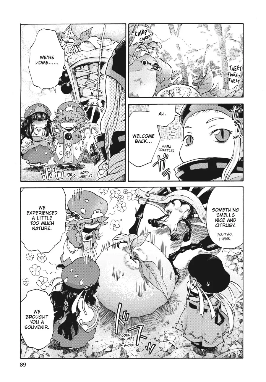 Read Hakumei & Mikochi chapter 4 image 18 on Lezhin